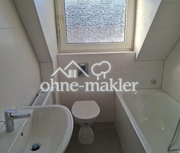 3-Zimmer-Wohnung + Spitzboden - Photo 1