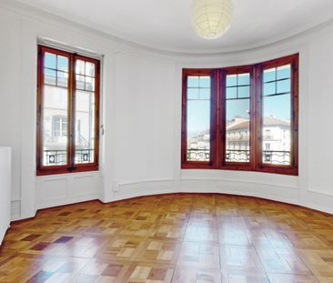 Une situation privilégiée au coeur des Eaux-Vives! - Foto 4