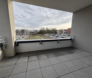 2-Zimmer Neubauwohnung in Altenbochum - Foto 6