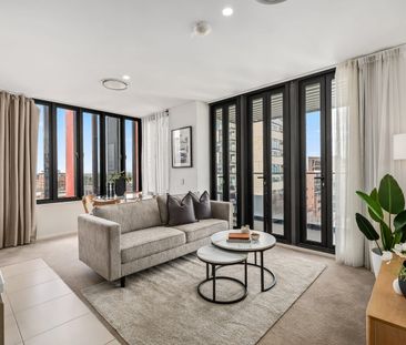 Stylish City Living in the Heart of Adelaide – Unit 702, Flinders St - Photo 2