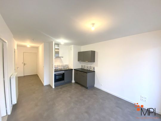 Location Appartement 2 pièces 38m² - Photo 1