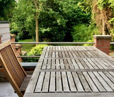 Kamer in sfeervol huis aan rustige grote tuin. Deurne Zuid. - Foto 2