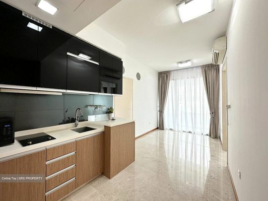 Newton Edge (D9), Apartment - For Rent - Photo 1