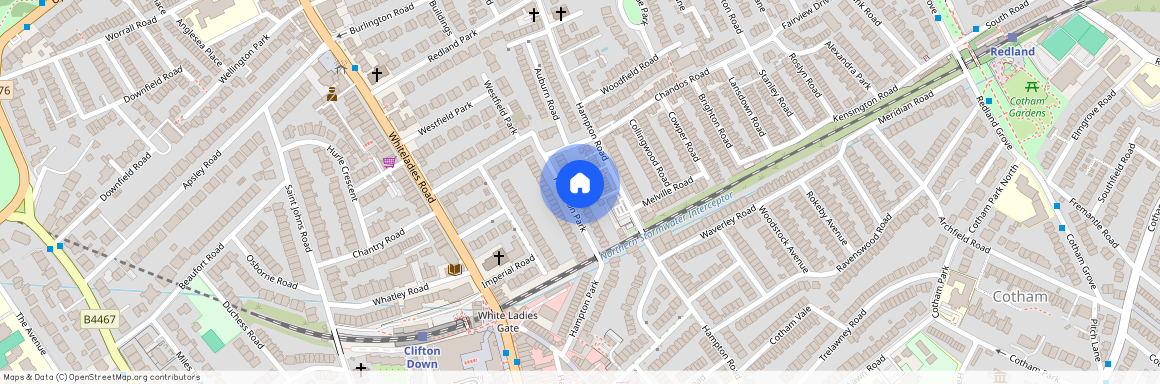 Hampton Park, BRISTOL BS6