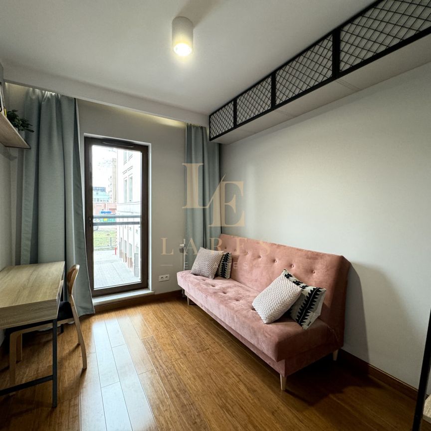 2 miejsca postojowych|Zwierzęta akceptowane|Wola - Photo 1