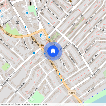 Invicta Road, Sheerness, ME12