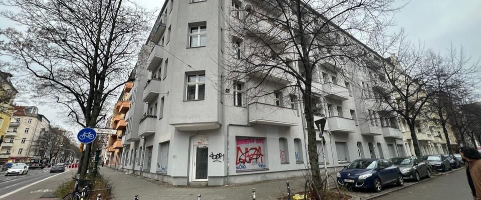 9 Zimmer - vollmöbeliert - Apartment, Wohnung - ideal für BnB, Ferienwohnungen oder Hostel in Friedrichshain - Photo 1