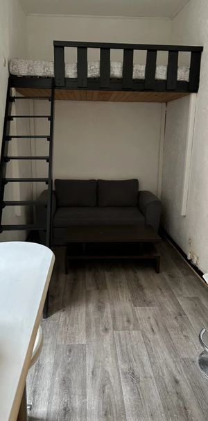 Location Appartement 1 pièce 13m² BOULOGNE SUR MER 62200 - Photo 1