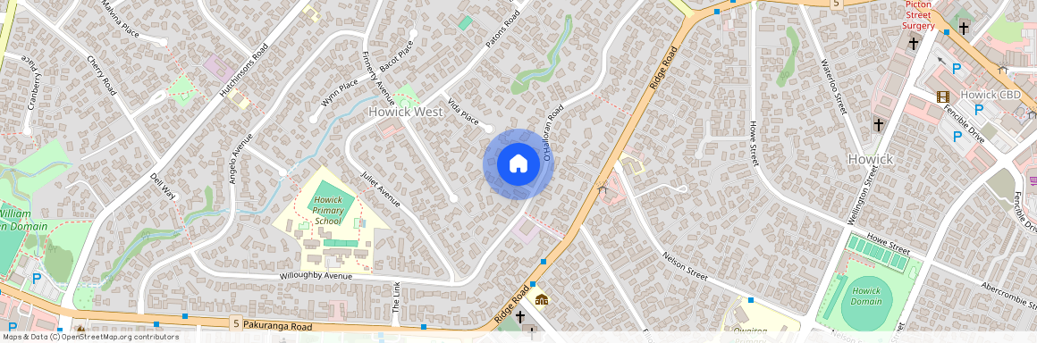 3 Jeff Place, Manukau City, Howick