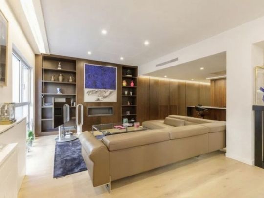 3 room luxury Apartment for rent in Valencia - Photo 1