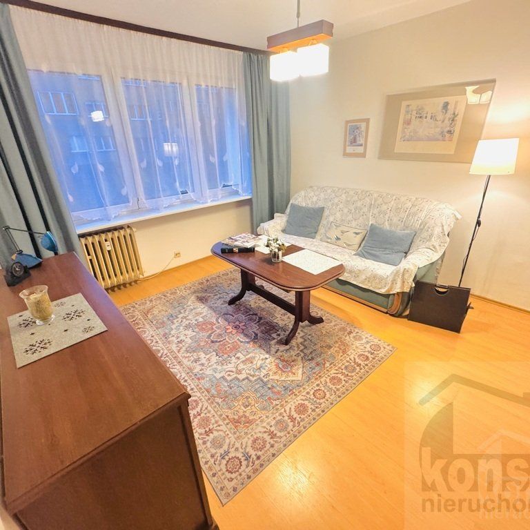 Pomorzany, 2 pokoje przy ul. Powstańców Wlkp - Photo 1