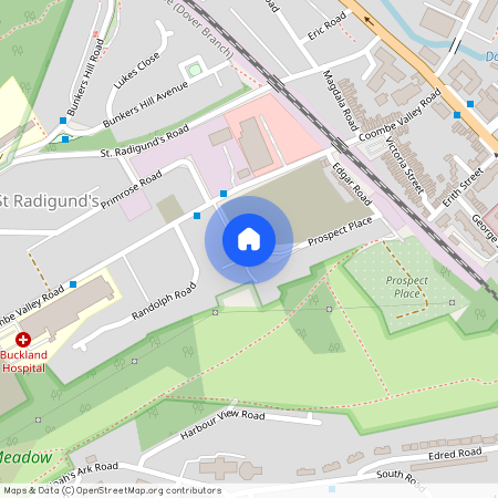 Rosewood Heights, Coombe Valley Road, Dover, Kent, CT17