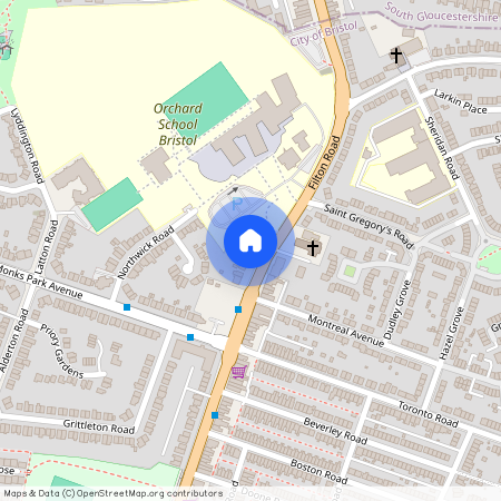 Filton Road Horfield, BS7 0XY, Bristol, Bristol