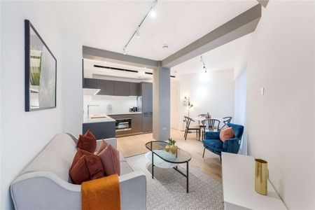 Beautiful modern 1 bedroom apartment in a stylish boutique development (with concierge) in the heart of Westminster, just 0.2 miles (approx.) to St. James Park station. - Photo 5