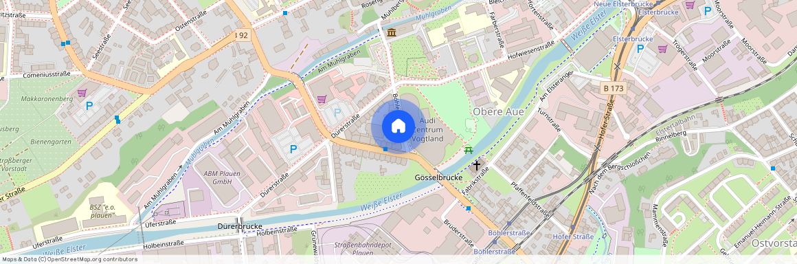 Böhlerstr. 39, 08527 Plauen