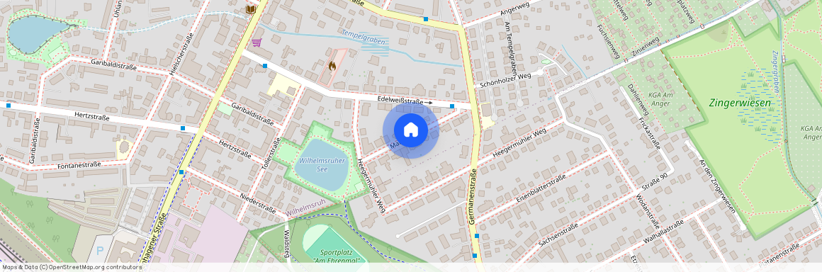 Marthastraße, 13158, Marthastraße    Berlin