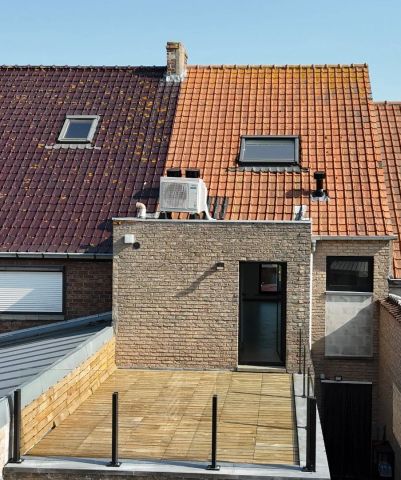 Appartement met 2 slaapkamers en groot terras te Westkerke - Photo 2