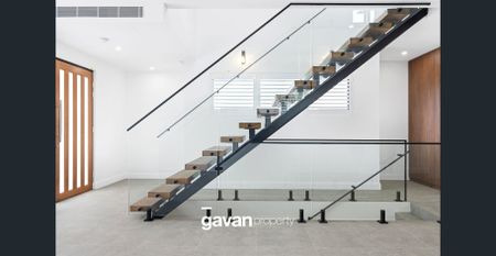 Contemporary Luxury | Brand New Townhouse - Photo 3