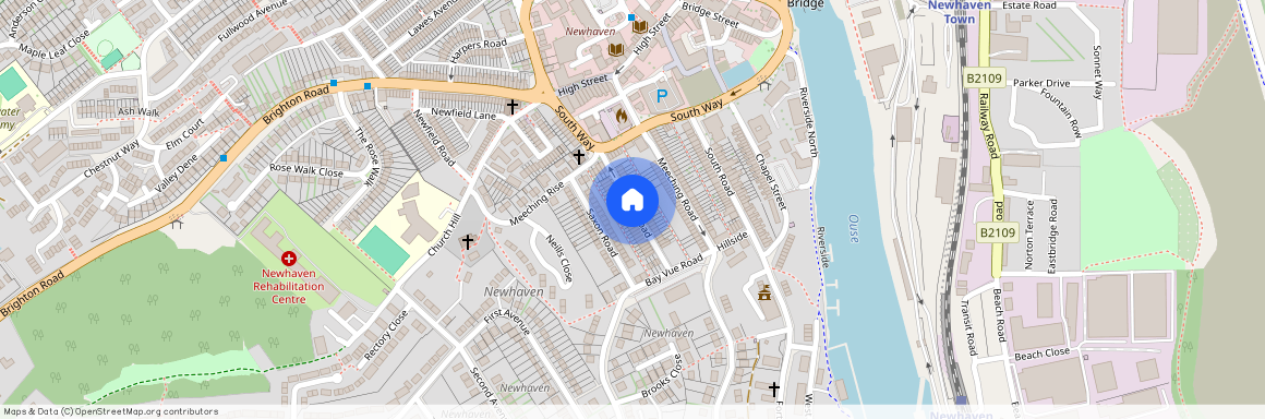 Norman Road, Newhaven