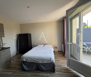 Location Appartement 1 pièce 19m² - Photo 3