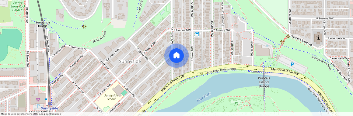 726 5a St NW, T2N 1R4, Calgary