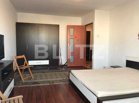Apartament 1 camera, 42mp, zona Lidl Marasti - Photo 4