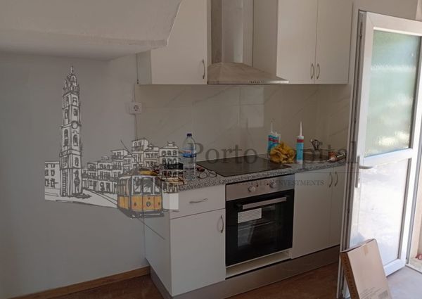 Apartamento T2+1 em Porto