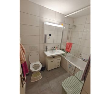 2½ Zimmer-Wohnung in Fislisbach (AG), möbliert, auf Zeit - Photo 6
