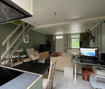Charmant rijhuisje met tuin - Foto 2