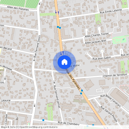 33140, Villenave-D'Ornon