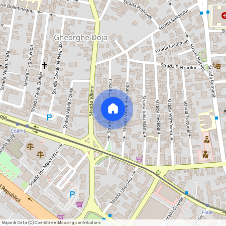 Ultracentral, Ploiesti
