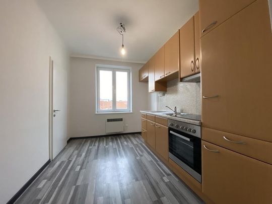 UNBEFRISTET!!! Schöne 2-Zimmer-Wohnung in bester Innenstadtlage!! - Foto 1