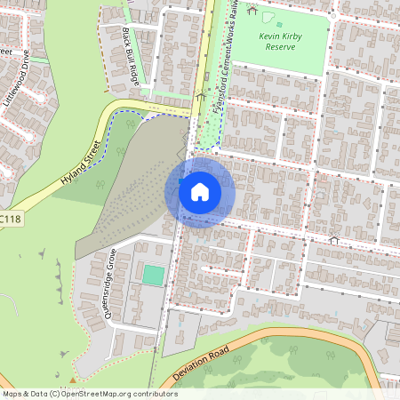 400 Autumn Street, Herne Hill VIC