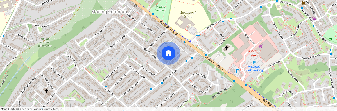 Crosswell Close, Southampton SO19