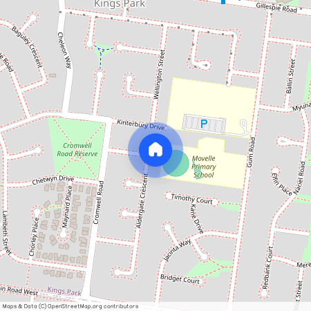 14 Aldergate Cres, Vic 3021, Kings Park