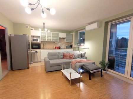 PEŁNE UMEBLOWANIE/CICHE/KLIMATYZACJA/BALKON - Photo 5