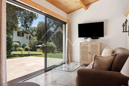 Proche Saint-Paul-de-Vence - Charmante villa provençale - 5 chambres - Photo 2