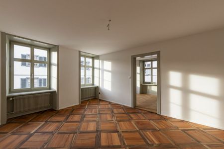 Erstvermietung - Exklusive 4½-Zimmerwohnungen im Städtli Lichtensteig - Photo 3