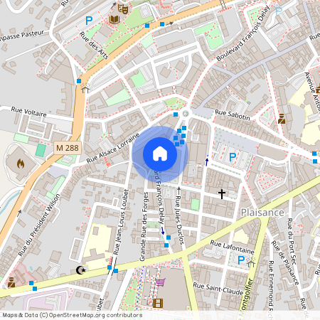 42400, Saint-Chamond