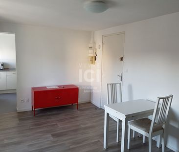 Appartement T1 meublé ANGERS - Photo 1
