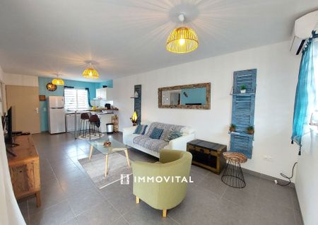 Location Appartement 2 pièces 50m² LE MOULE 97160 - Photo 5