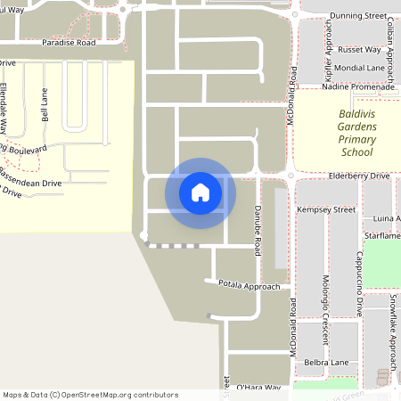 8 Pretoria Road, WA 6171, Baldivis