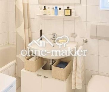 Möblierte 2,5-Zimmer-Galeriewohnung mit Balkon, Wintergarten & Einb... - Photo 5