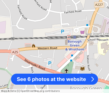 Western Road, Borough Green, Sevenoaks - Photo 1