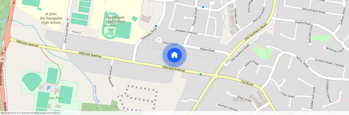 3/101A Hillcrest Avenue, NSW 2541, South Nowra