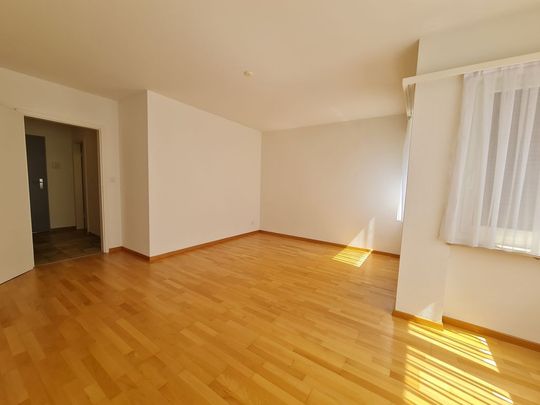 1 Zimmer, 35 m², 3. Stock - Photo 1