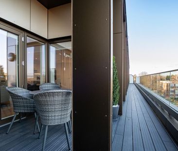 2 bedroom penthouse to rent - Photo 4