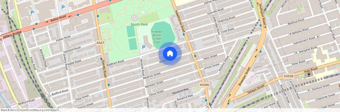 171 Bedford Road, Bootle, Merseyside, Liverpool, L20 2DR