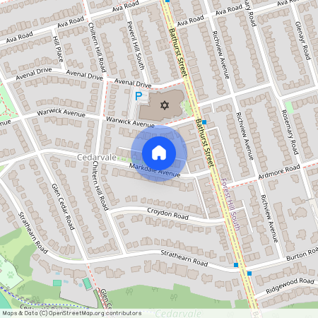 8 Markdale Avenue, Toronto