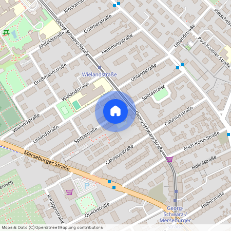 Spittastraße, 04177 Leipzig - Lindenau